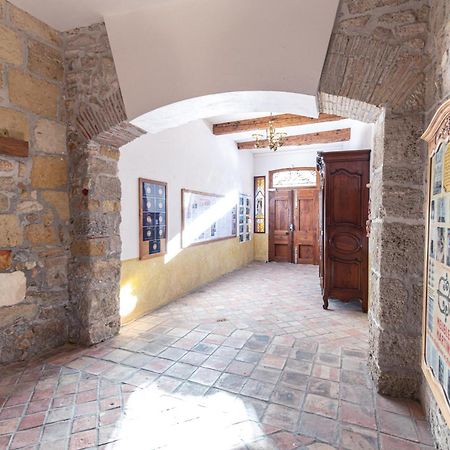 Chambre Familiale Du Couvent Narbonne Dış mekan fotoğraf