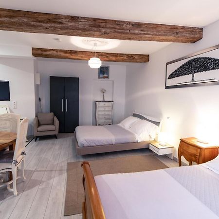 Chambre Familiale Du Couvent Narbonne Dış mekan fotoğraf