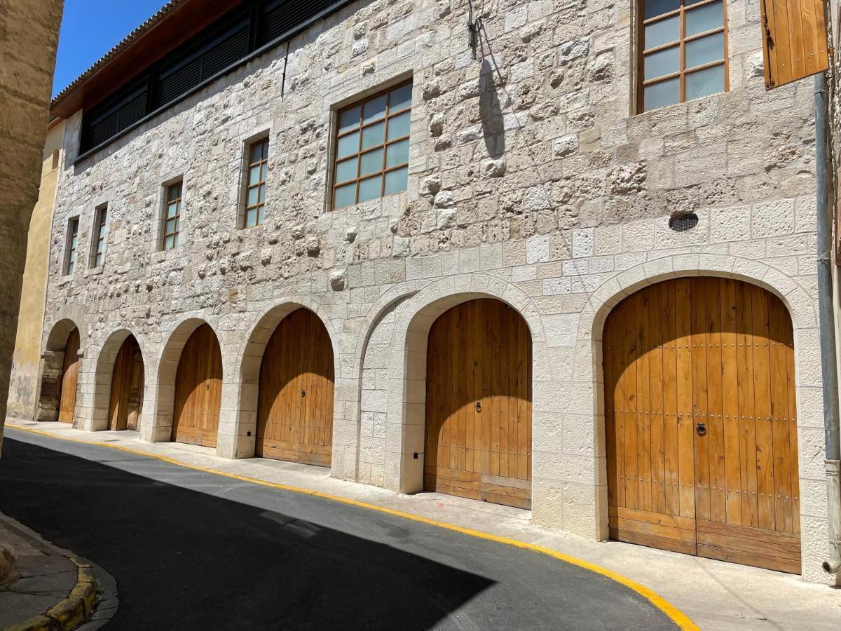 Chambre Familiale Du Couvent Narbonne Dış mekan fotoğraf