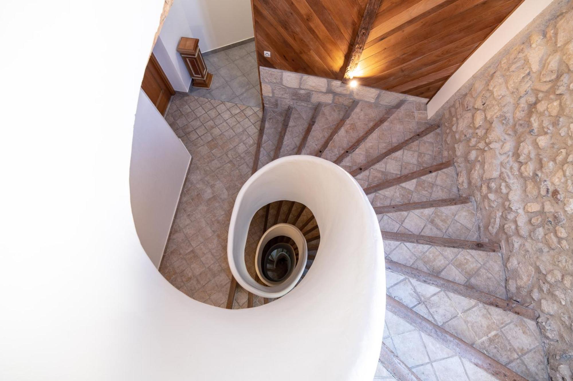 Chambre Familiale Du Couvent Narbonne Dış mekan fotoğraf