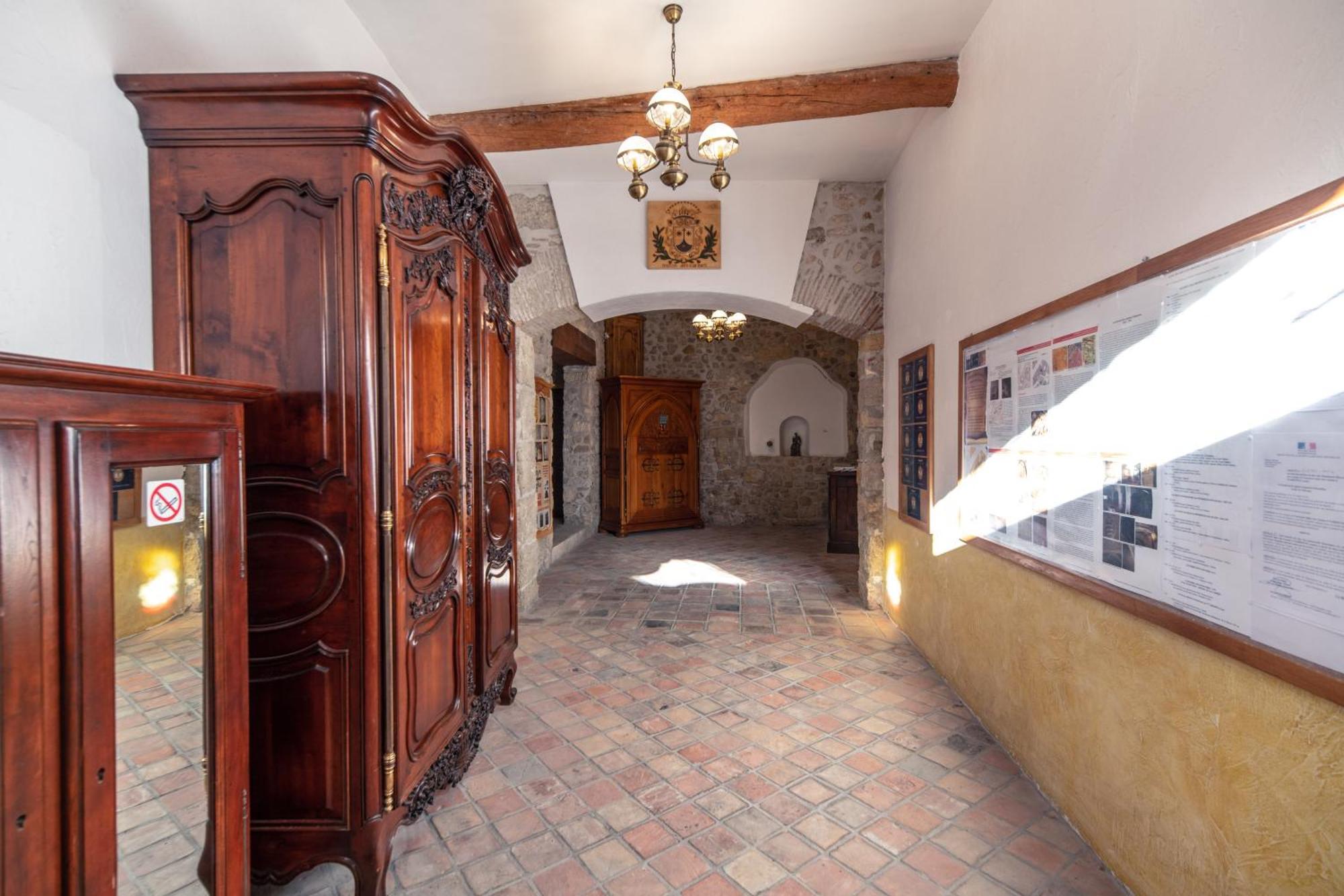 Chambre Familiale Du Couvent Narbonne Dış mekan fotoğraf