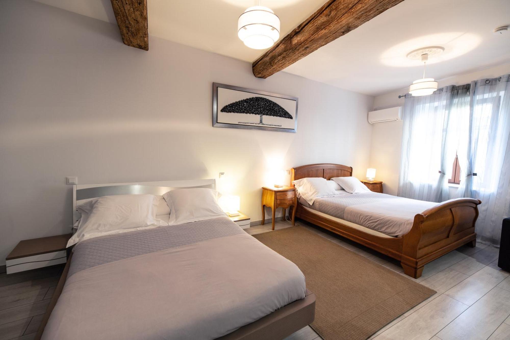 Chambre Familiale Du Couvent Narbonne Dış mekan fotoğraf