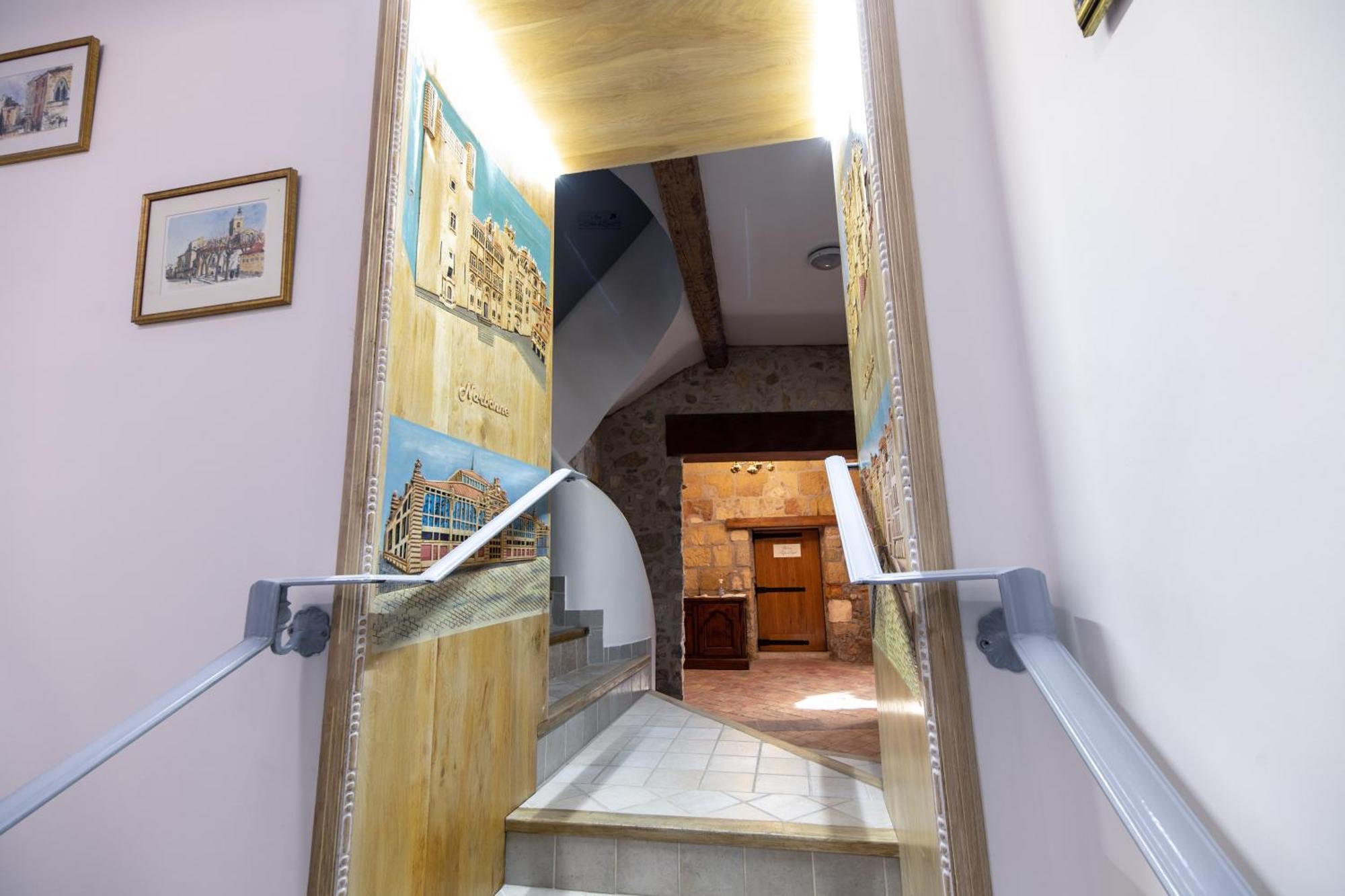 Chambre Familiale Du Couvent Narbonne Dış mekan fotoğraf