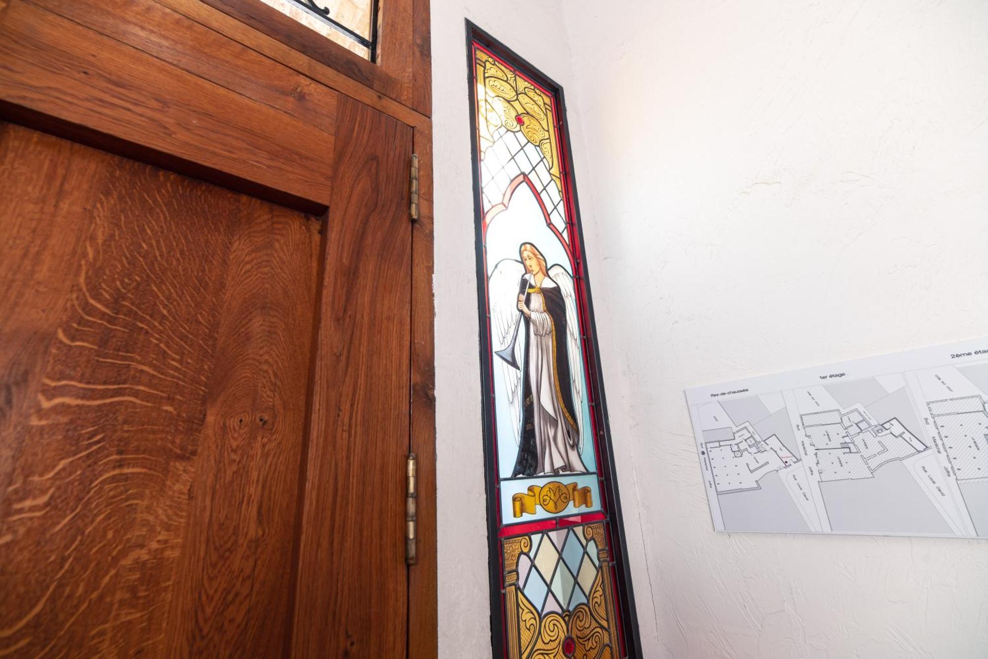 Chambre Familiale Du Couvent Narbonne Dış mekan fotoğraf