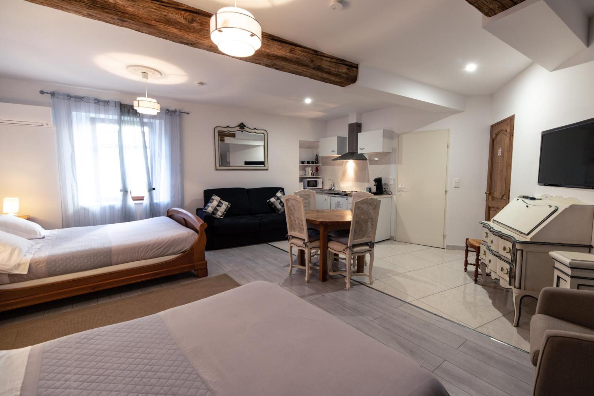 Chambre Familiale Du Couvent Narbonne Dış mekan fotoğraf