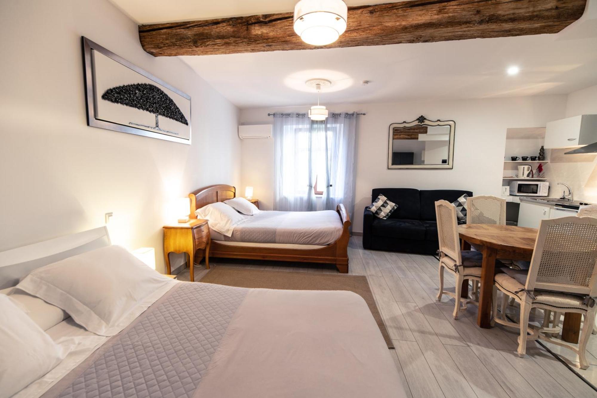Chambre Familiale Du Couvent Narbonne Dış mekan fotoğraf