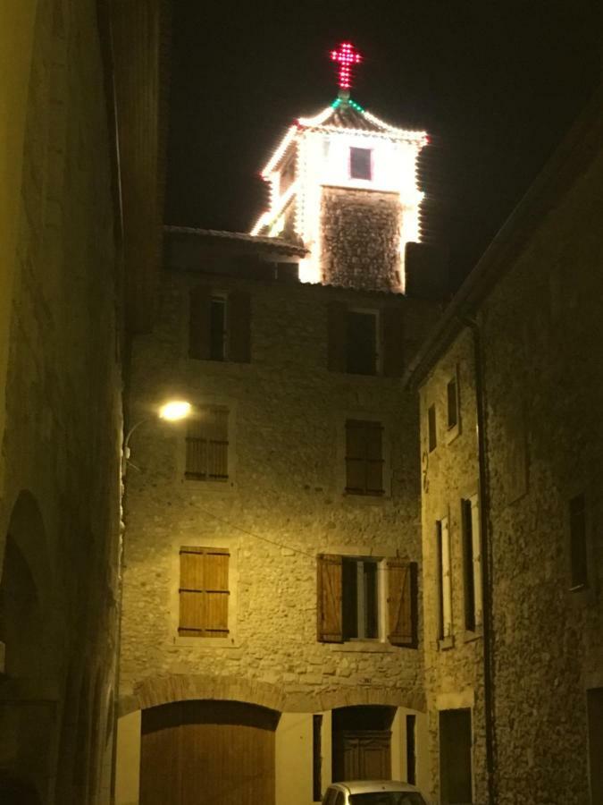 Chambre Familiale Du Couvent Narbonne Dış mekan fotoğraf