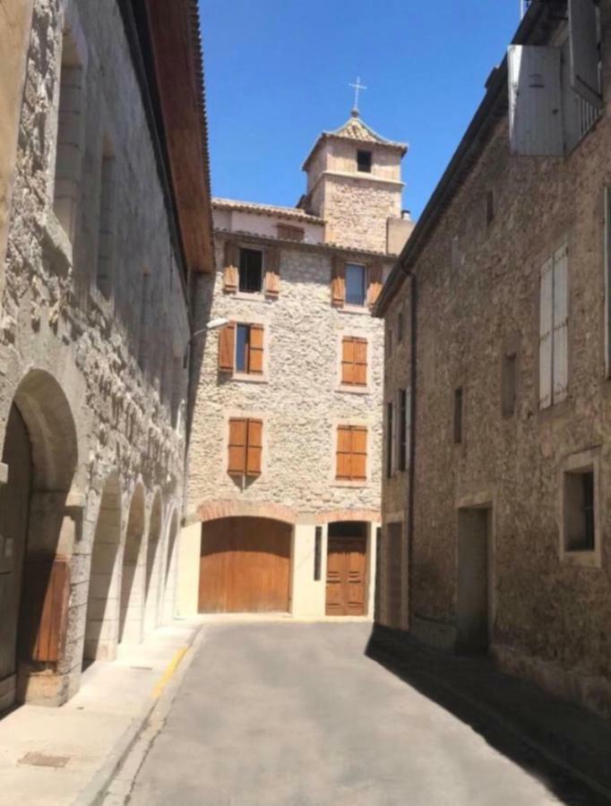 Chambre Familiale Du Couvent Narbonne Dış mekan fotoğraf